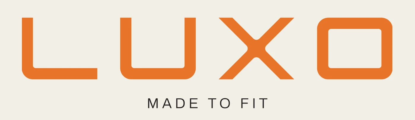 LUXO, made to fit